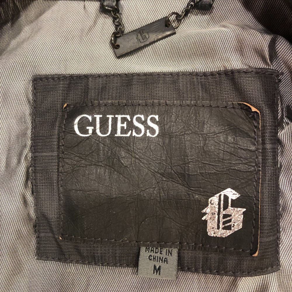 Men's Guess Jacket - Picture 4 of 4